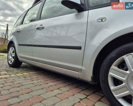 Сірий Форд Сі-Макс, об'ємом двигуна 1.6 л та пробігом 195 тис. км за 5850 $, фото 1 на Automoto.ua