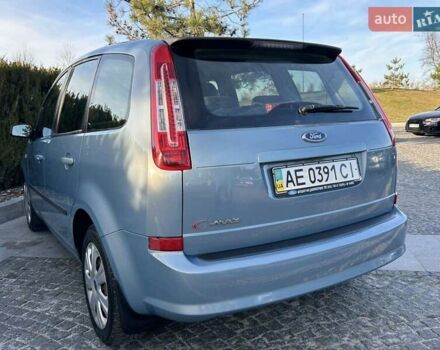 Сірий Форд Сі-Макс, об'ємом двигуна 1.8 л та пробігом 180 тис. км за 6500 $, фото 2 на Automoto.ua