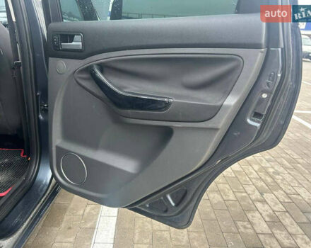 Сірий Форд Сі-Макс, об'ємом двигуна 2 л та пробігом 305 тис. км за 6666 $, фото 13 на Automoto.ua