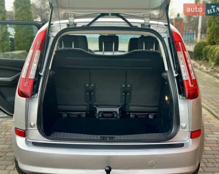 Сірий Форд Сі-Макс, об'ємом двигуна 1.6 л та пробігом 156 тис. км за 5850 $, фото 32 на Automoto.ua