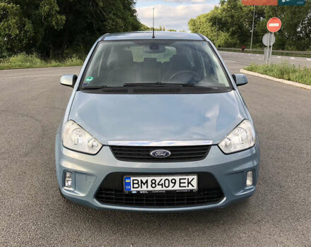 Сірий Форд Сі-Макс, об'ємом двигуна 1.6 л та пробігом 175 тис. км за 6100 $, фото 7 на Automoto.ua