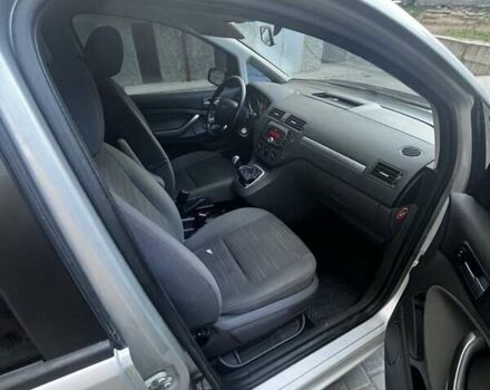 Сірий Форд Сі-Макс, об'ємом двигуна 1.8 л та пробігом 219 тис. км за 5600 $, фото 5 на Automoto.ua