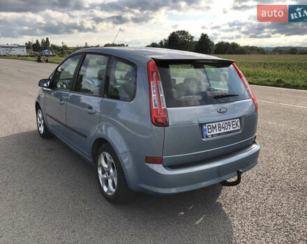 Сірий Форд Сі-Макс, об'ємом двигуна 1.6 л та пробігом 175 тис. км за 6100 $, фото 2 на Automoto.ua