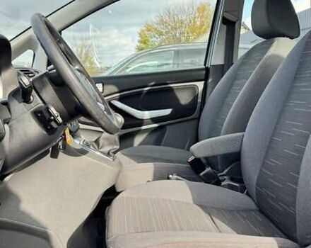 Сірий Форд Сі-Макс, об'ємом двигуна 1.6 л та пробігом 257 тис. км за 6300 $, фото 12 на Automoto.ua