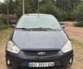 Сірий Форд Сі-Макс, об'ємом двигуна 2 л та пробігом 253 тис. км за 6000 $, фото 1 на Automoto.ua