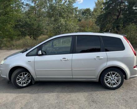 Сірий Форд Сі-Макс, об'ємом двигуна 2 л та пробігом 400 тис. км за 7200 $, фото 6 на Automoto.ua