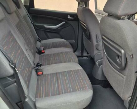 Сірий Форд Сі-Макс, об'ємом двигуна 1.6 л та пробігом 195 тис. км за 5850 $, фото 42 на Automoto.ua