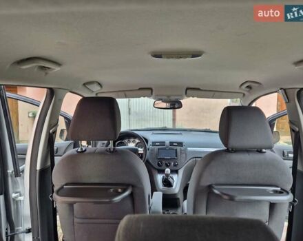 Сірий Форд Сі-Макс, об'ємом двигуна 1.6 л та пробігом 195 тис. км за 5850 $, фото 50 на Automoto.ua