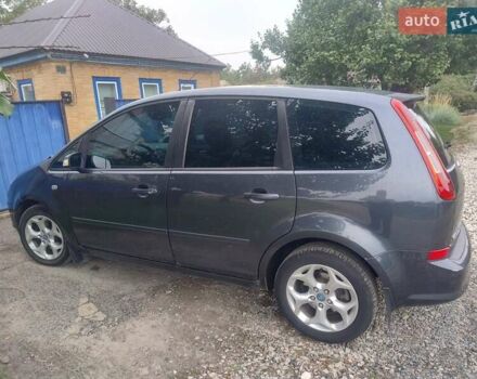 Сірий Форд Сі-Макс, об'ємом двигуна 1.8 л та пробігом 342 тис. км за 4600 $, фото 2 на Automoto.ua