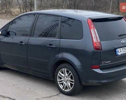 Сірий Форд Сі-Макс, об'ємом двигуна 2 л та пробігом 300 тис. км за 5500 $, фото 12 на Automoto.ua