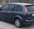 Сірий Форд Сі-Макс, об'ємом двигуна 2 л та пробігом 300 тис. км за 5500 $, фото 12 на Automoto.ua