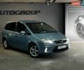 Серый Форд Си-Макс, объемом двигателя 1.8 л и пробегом 235 тыс. км за 4800 $, фото 1 на Automoto.ua