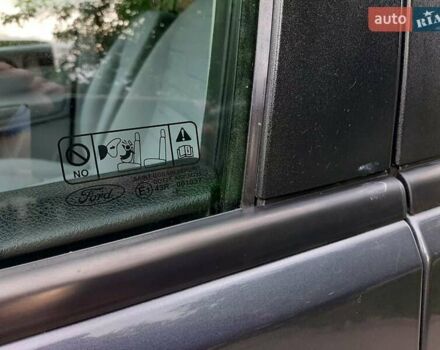 Сірий Форд Сі-Макс, об'ємом двигуна 1.6 л та пробігом 223 тис. км за 4700 $, фото 3 на Automoto.ua