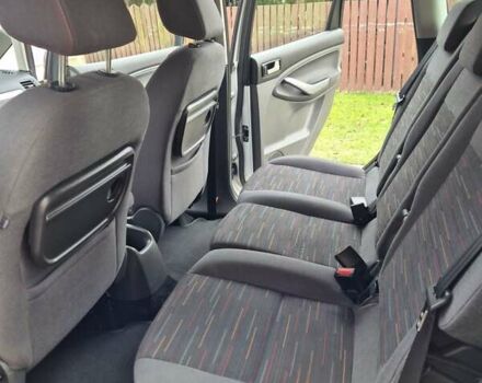 Сірий Форд Сі-Макс, об'ємом двигуна 1.6 л та пробігом 195 тис. км за 5850 $, фото 43 на Automoto.ua