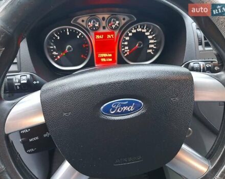 Сірий Форд Сі-Макс, об'ємом двигуна 1.6 л та пробігом 223 тис. км за 4700 $, фото 20 на Automoto.ua
