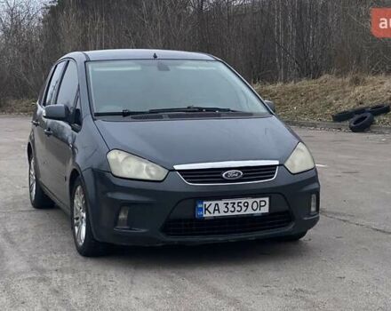 Сірий Форд Сі-Макс, об'ємом двигуна 2 л та пробігом 300 тис. км за 5500 $, фото 3 на Automoto.ua