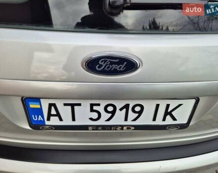 Сірий Форд Сі-Макс, об'ємом двигуна 1.6 л та пробігом 195 тис. км за 5850 $, фото 11 на Automoto.ua