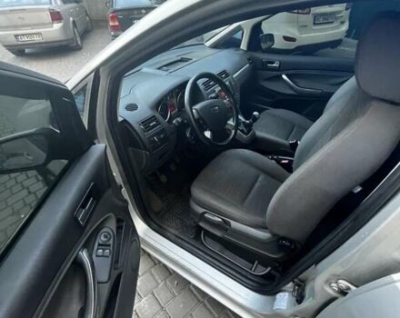 Сірий Форд Сі-Макс, об'ємом двигуна 1.8 л та пробігом 219 тис. км за 5600 $, фото 4 на Automoto.ua