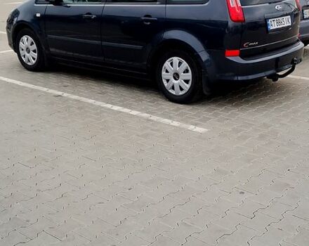 Сірий Форд Сі-Макс, об'ємом двигуна 1.6 л та пробігом 162 тис. км за 4800 $, фото 1 на Automoto.ua