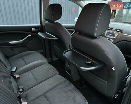 Серый Форд Си-Макс, объемом двигателя 1.8 л и пробегом 282 тыс. км за 6300 $, фото 37 на Automoto.ua