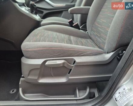 Сірий Форд Сі-Макс, об'ємом двигуна 1.6 л та пробігом 195 тис. км за 5850 $, фото 38 на Automoto.ua