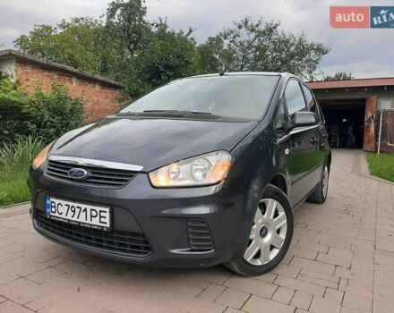 Сірий Форд Сі-Макс, об'ємом двигуна 1.6 л та пробігом 223 тис. км за 4700 $, фото 8 на Automoto.ua