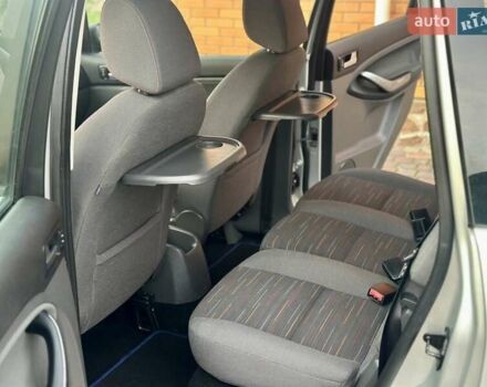 Сірий Форд Сі-Макс, об'ємом двигуна 1.6 л та пробігом 156 тис. км за 5850 $, фото 28 на Automoto.ua