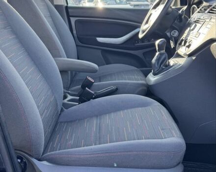 Сірий Форд Сі-Макс, об'ємом двигуна 1.6 л та пробігом 257 тис. км за 6300 $, фото 16 на Automoto.ua