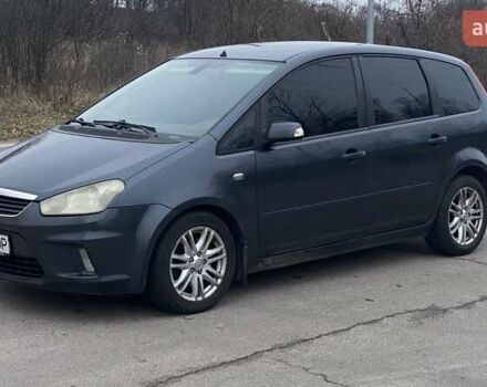 Сірий Форд Сі-Макс, об'ємом двигуна 2 л та пробігом 300 тис. км за 5500 $, фото 7 на Automoto.ua