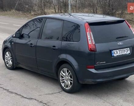 Сірий Форд Сі-Макс, об'ємом двигуна 2 л та пробігом 300 тис. км за 5500 $, фото 9 на Automoto.ua