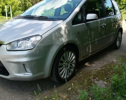 Сірий Форд Сі-Макс, об'ємом двигуна 1.8 л та пробігом 233 тис. км за 5950 $, фото 5 на Automoto.ua