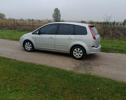Сірий Форд Сі-Макс, об'ємом двигуна 1.6 л та пробігом 296 тис. км за 5450 $, фото 4 на Automoto.ua