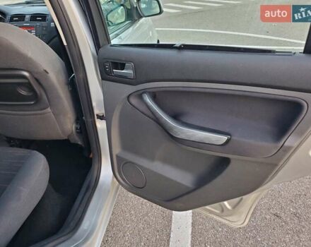 Серый Форд Си-Макс, объемом двигателя 2 л и пробегом 187 тыс. км за 5800 $, фото 10 на Automoto.ua