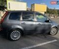 Серый Форд Си-Макс, объемом двигателя 1.6 л и пробегом 320 тыс. км за 6000 $, фото 3 на Automoto.ua
