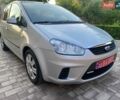Серый Форд Си-Макс, объемом двигателя 1.6 л и пробегом 170 тыс. км за 5190 $, фото 1 на Automoto.ua