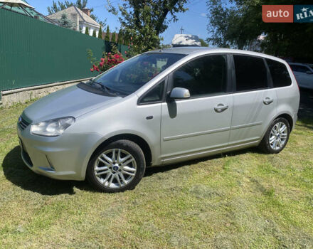 Сірий Форд Сі-Макс, об'ємом двигуна 1.8 л та пробігом 250 тис. км за 4500 $, фото 15 на Automoto.ua