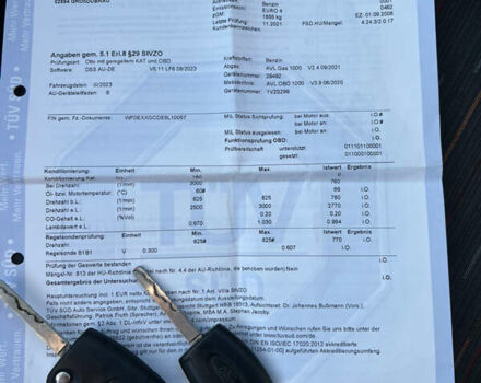 Серый Форд Си-Макс, объемом двигателя 1.6 л и пробегом 203 тыс. км за 5700 $, фото 29 на Automoto.ua