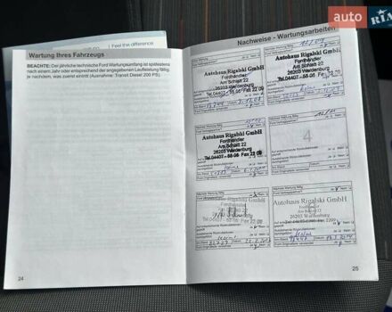 Сірий Форд Сі-Макс, об'ємом двигуна 1.6 л та пробігом 156 тис. км за 5850 $, фото 39 на Automoto.ua