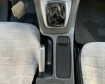 Серый Форд Си-Макс, объемом двигателя 1.6 л и пробегом 320 тыс. км за 6000 $, фото 16 на Automoto.ua