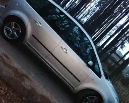 Серый Форд Си-Макс, объемом двигателя 1.8 л и пробегом 280 тыс. км за 5400 $, фото 2 на Automoto.ua