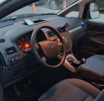 Сірий Форд Сі-Макс, об'ємом двигуна 1.6 л та пробігом 337 тис. км за 4900 $, фото 8 на Automoto.ua