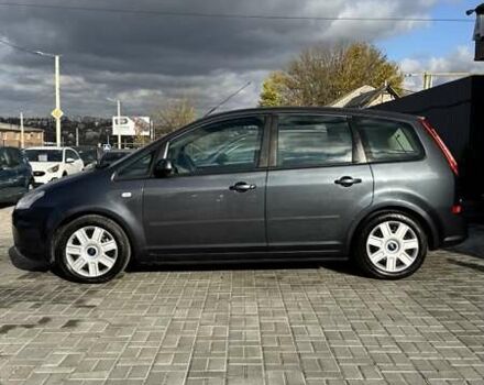 Сірий Форд Сі-Макс, об'ємом двигуна 1.6 л та пробігом 257 тис. км за 6300 $, фото 2 на Automoto.ua