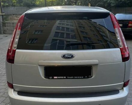 Сірий Форд Сі-Макс, об'ємом двигуна 1.8 л та пробігом 219 тис. км за 5600 $, фото 3 на Automoto.ua
