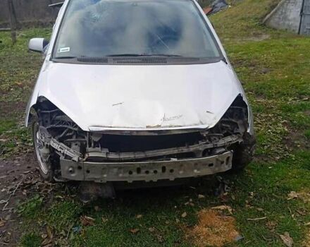 Сірий Форд Сі-Макс, об'ємом двигуна 1.8 л та пробігом 220 тис. км за 2500 $, фото 3 на Automoto.ua