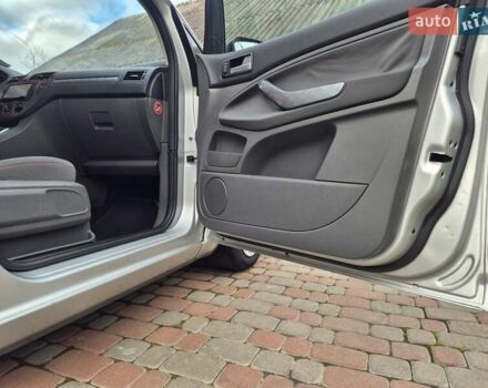 Сірий Форд Сі-Макс, об'ємом двигуна 1.6 л та пробігом 195 тис. км за 5850 $, фото 26 на Automoto.ua