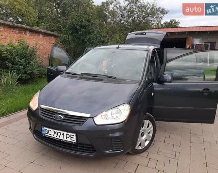 Сірий Форд Сі-Макс, об'ємом двигуна 1.6 л та пробігом 223 тис. км за 4700 $, фото 6 на Automoto.ua