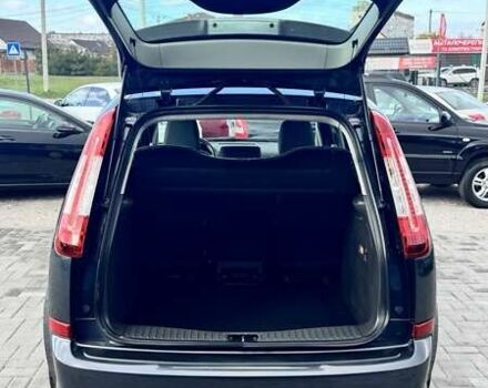 Сірий Форд Сі-Макс, об'ємом двигуна 1.6 л та пробігом 257 тис. км за 6300 $, фото 8 на Automoto.ua