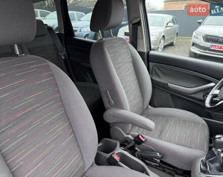 Серый Форд Си-Макс, объемом двигателя 1.8 л и пробегом 201 тыс. км за 6350 $, фото 29 на Automoto.ua