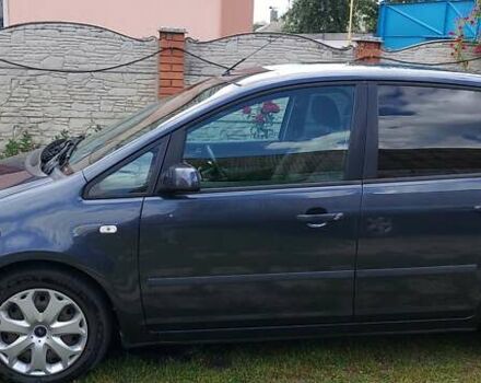 Сірий Форд Сі-Макс, об'ємом двигуна 1.8 л та пробігом 187 тис. км за 5600 $, фото 4 на Automoto.ua