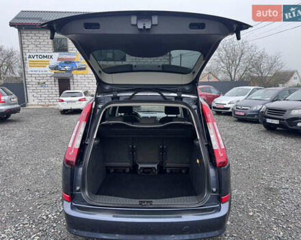 Серый Форд Си-Макс, объемом двигателя 1.8 л и пробегом 201 тыс. км за 6350 $, фото 22 на Automoto.ua